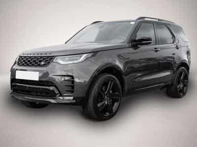 Land-Rover Discovery (2024) - Photo 1