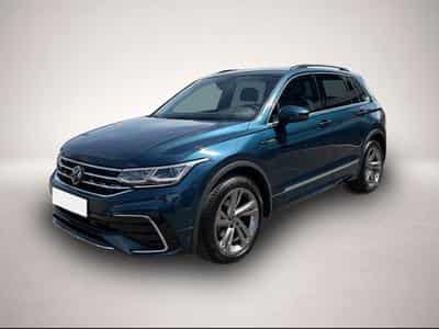 VW Tiguan (2023) - Photo 1