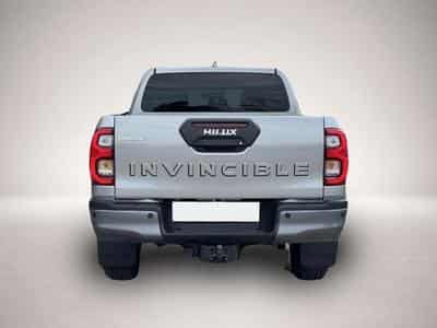 Toyota Hilux (2026) - Photo 3