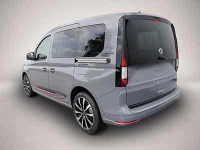 VW Caddy (2025) - Photo 2