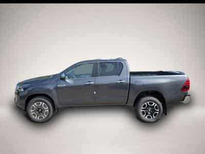 Toyota Hilux (2026) - Foto 5