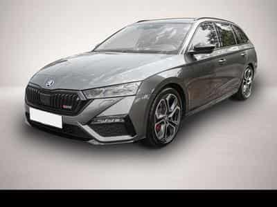 Skoda Octavia (2024) - Photo 1