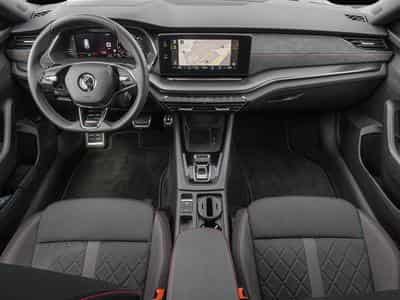 Skoda Octavia (2024) - Photo 8