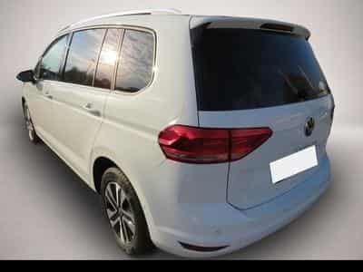 VW Touran (2026) - Foto 7