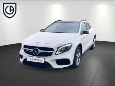 Mercedes GLA 45 AMG 4Matic Night Paket Pano (2018) - Photo 1