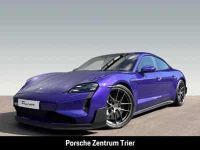 Porsche Taycan GT Surround-View LED-Matrix Head-Up (2026) - Foto 1