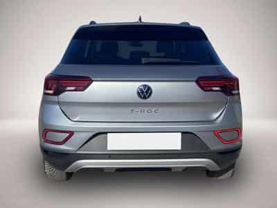 VW T-Roc (2025) - Foto 4