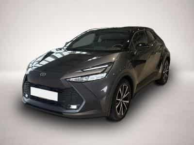 Toyota C-HR (2026) - Photo 1