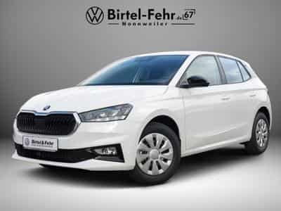 Skoda Fabia 1.0 TSI 5-Gang LED 5J Garantie (2026) - Foto 1