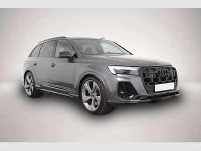 Audi SQ7 (2025) - Photo 4