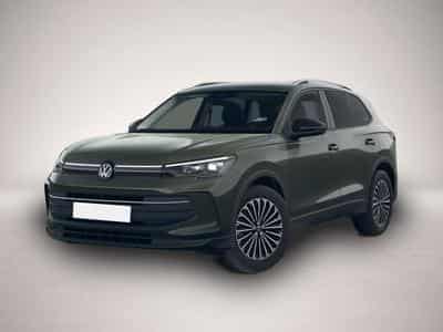 VW Tiguan (2025) - Photo 1