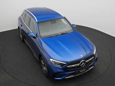 Mercedes GLC 300 d 4M AMG Line Advanced Plus/AHK/Memo (2025) - Photo 12