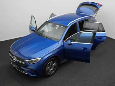 Mercedes GLC 300 d 4M AMG Line Advanced Plus/AHK/Memo (2025) - Photo 14