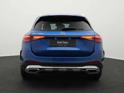 Mercedes GLC 300 d 4M AMG Line Advanced Plus/AHK/Memo (2025) - Photo 4