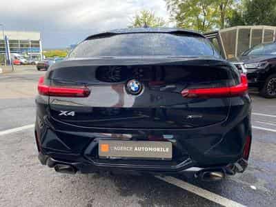 BMW X4 X4 xDrive 20d Aut. Pack M GARANTIE JUSQU'A 36 MOIS (2024) - Foto 6
