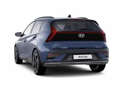 Hyundai Bayon 1.0 TGDi 100 48V 7DCT Sky (2026) - Photo 4