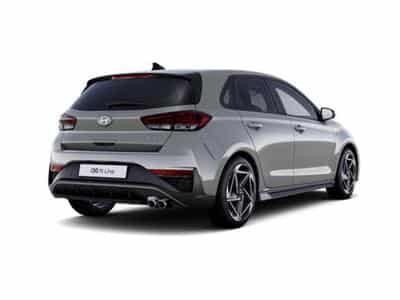 Hyundai i30 5D 1.5 T-GDi 103kW Sky N-Line DCT Sensation Pack (2026) - Photo 4
