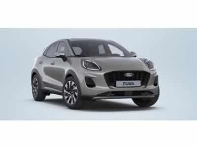 Ford Puma 1.0i Ecoboost MHEV 92kW Aut. Titanium (2026) - Foto 1