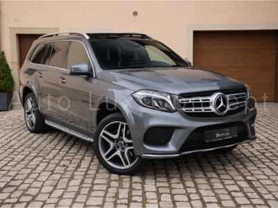 Mercedes GLS 350 d 4MATIC AMG Line (2018) - Foto 2