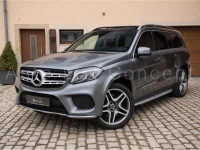 Mercedes GLS 350 d 4MATIC AMG Line (2018) - Foto 1