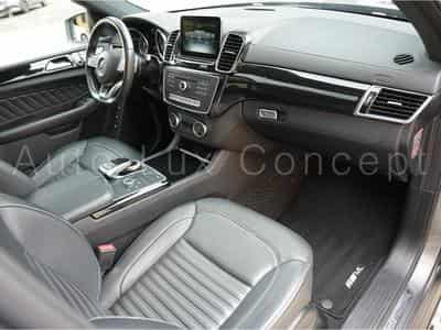 Mercedes GLS 350 d 4MATIC AMG Line (2018) - Foto 6