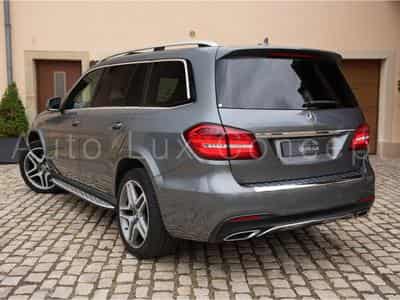 Mercedes GLS 350 d 4MATIC AMG Line (2018) - Foto 4