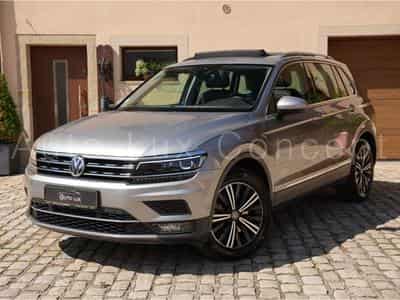VW Tiguan 2.0 TSI 180 Carat Exclusive 4Motion DSG7 (2018) - Foto 1