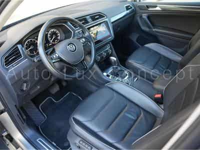 VW Tiguan 2.0 TSI 180 Carat Exclusive 4Motion DSG7 (2018) - Foto 5