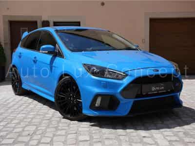 Ford Focus RS 2.3 EcoBoost Pack RS Performance (2016) - Foto 2