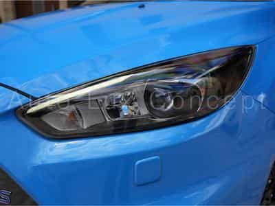 Ford Focus RS 2.3 EcoBoost Pack RS Performance (2016) - Foto 13