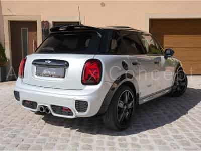 Mini Cooper S 5 portes (2016) - Foto 3