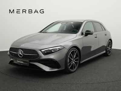 Mercedes A 200 AMG Line/Edition/Navi/Distronic/LED (2025) - Photo 1