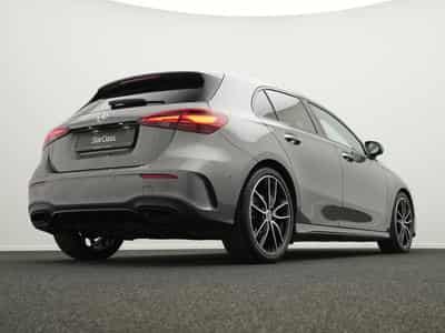 Mercedes A 200 AMG Line/Edition/Navi/Distronic/LED (2025) - Photo 11