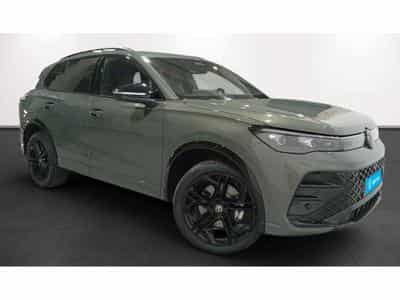 VW Tiguan Tiguan 2.0 TDI/DSG/4Motion R-Line/ AHK/Pano/360°/Leder/VOLL (2026) - Foto 1