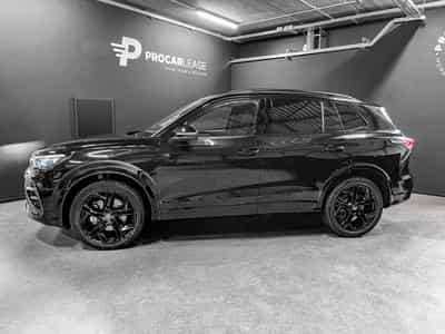 VW Tiguan Tiguan 2.0 TDI/DSG/4Motion R-Line/ AHK/Pano/360°/Leder/VOLL (2026) - Foto 4