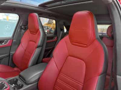 Porsche Cayenne COUPE TURBO E-HYBRID//21/BURMESTER/HEADUP/360°/SOFORT (2024) - Foto 10