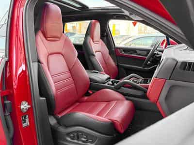 Porsche Cayenne COUPE TURBO E-HYBRID//21/BURMESTER/HEADUP/360°/SOFORT (2024) - Foto 13