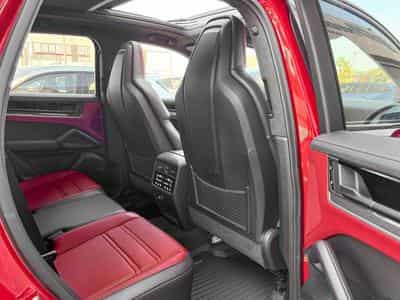Porsche Cayenne COUPE TURBO E-HYBRID//21/BURMESTER/HEADUP/360°/SOFORT (2024) - Foto 12