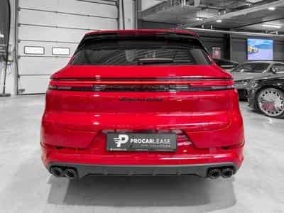Porsche Cayenne COUPE TURBO E-HYBRID//21/BURMESTER/HEADUP/360°/SOFORT (2024) - Foto 15