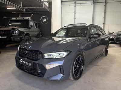 BMW M340 Touring M340 d xDrive/Pano/HUD/Camera/19/ACC/ (2023) - Photo 1