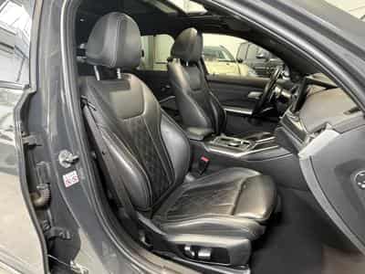 BMW M340 Touring M340 d xDrive/Pano/HUD/Camera/19/ACC/ (2023) - Photo 10