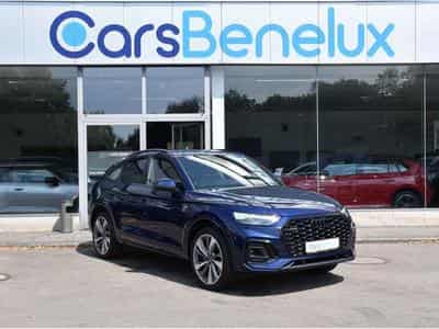 Audi Q5 Sportback 40 TDI Quattro S-Line S-Tronic ACC SIDE MATRIX (2023) - Foto 1