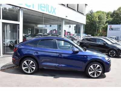 Audi Q5 Sportback 40 TDI Quattro S-Line S-Tronic ACC SIDE MATRIX (2023) - Foto 3