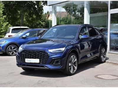 Audi Q5 Sportback 40 TDI Quattro S-Line S-Tronic ACC SIDE MATRIX (2023) - Foto 2