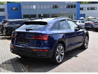 Audi Q5 Sportback 40 TDI Quattro S-Line S-Tronic ACC SIDE MATRIX (2023) - Foto 4