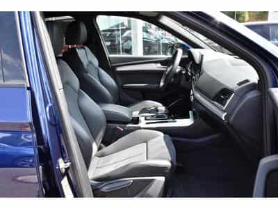 Audi Q5 Sportback 40 TDI Quattro S-Line S-Tronic ACC SIDE MATRIX (2023) - Foto 7