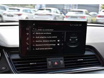 Audi Q5 Sportback 40 TDI Quattro S-Line S-Tronic ACC SIDE MATRIX (2023) - Foto 11