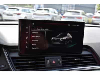 Audi Q5 Sportback 40 TDI Quattro S-Line S-Tronic ACC SIDE MATRIX (2023) - Foto 13