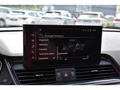 Audi Q5 Sportback 40 TDI Quattro S-Line S-Tronic ACC SIDE MATRIX (2023) - Foto 14