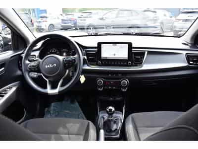 Kia Rio 1.2i Pulse REGUL GPS LANE CAM 1° MAIN (2023) - Foto 8